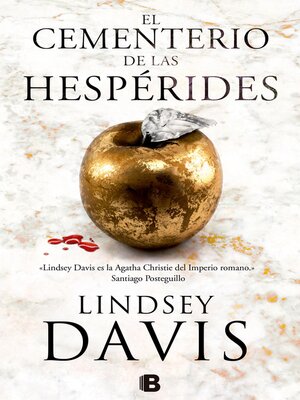 cover image of El cementerio de las hespérides